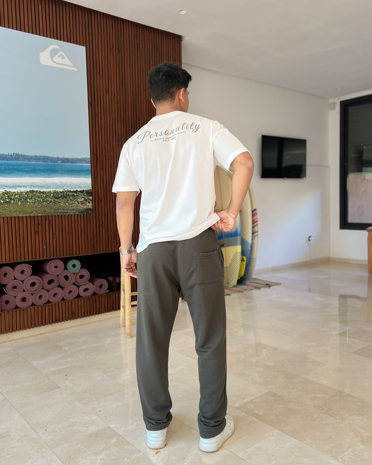 ENSEMBLE PERSONALITY SPRING / SUMMER