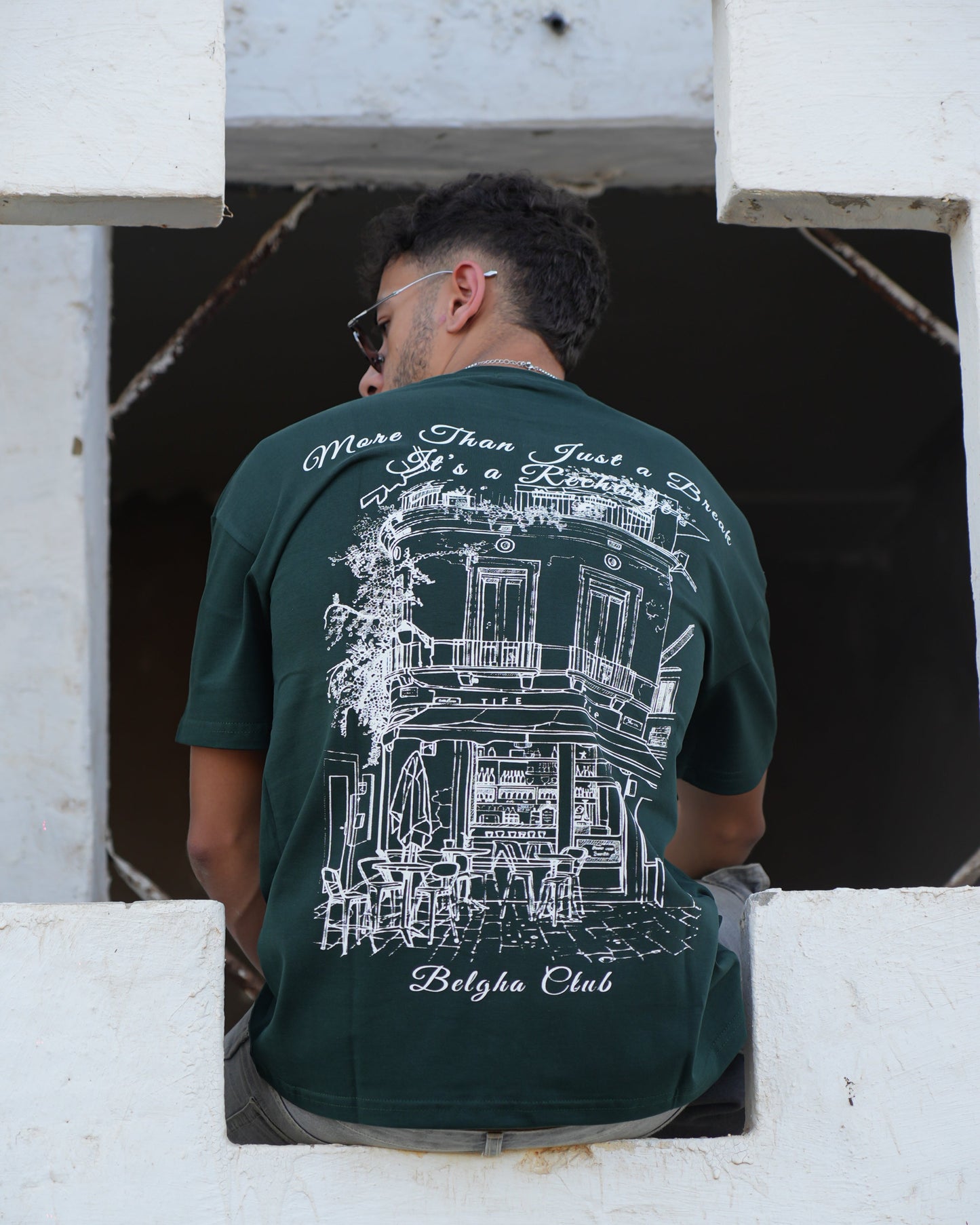 T-SHIRT STREET BOOST