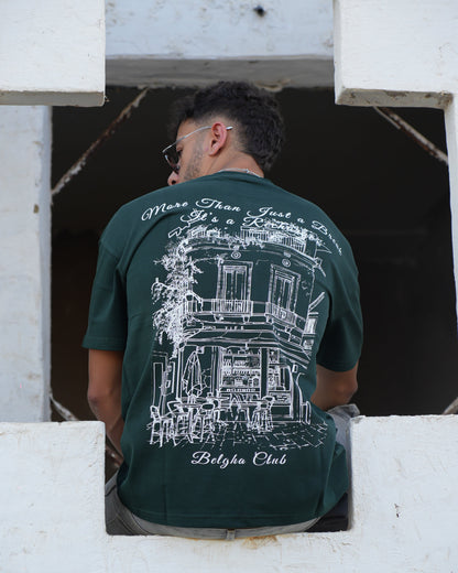 T-SHIRT STREET BOOST