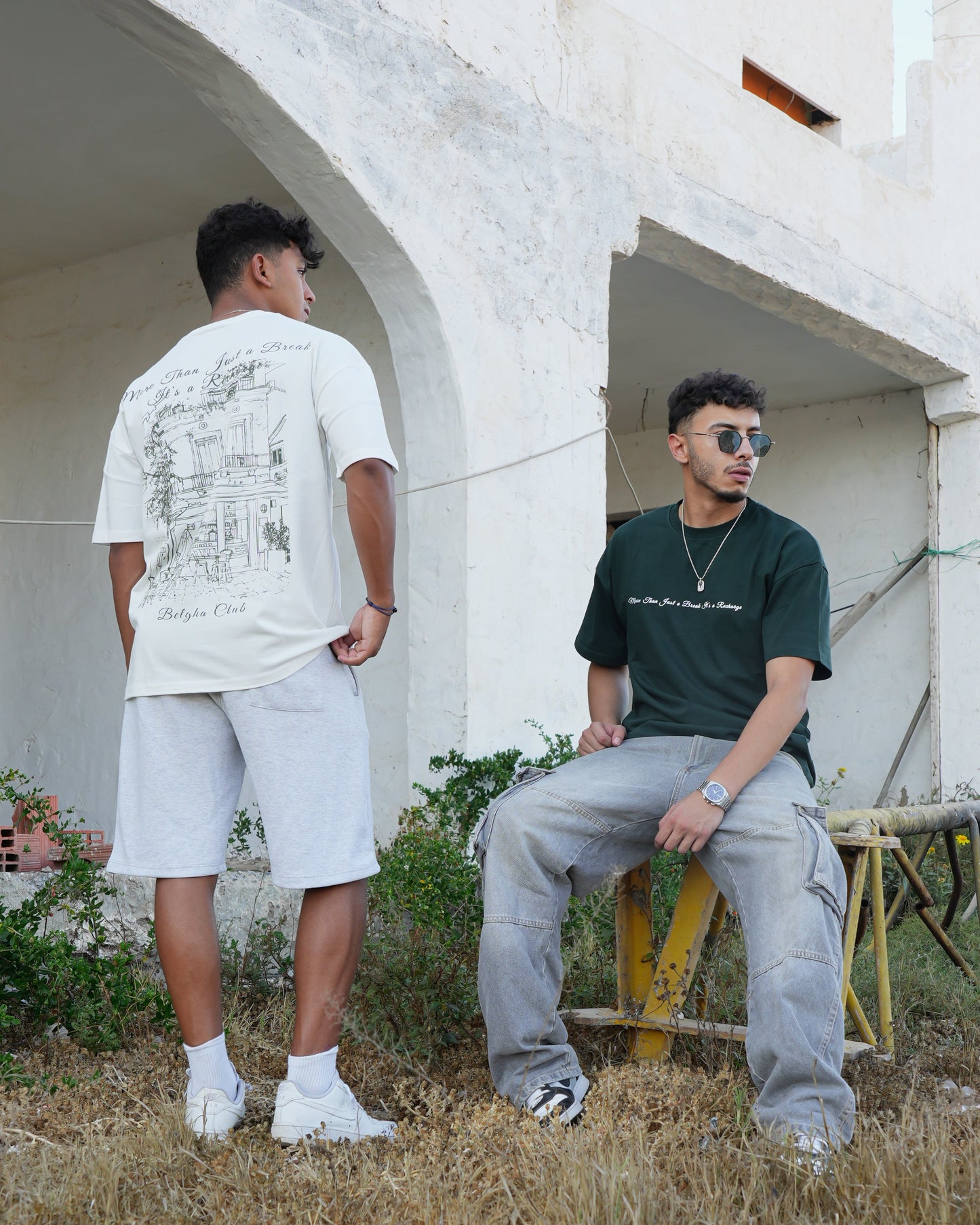 T-SHIRT STREET BOOST