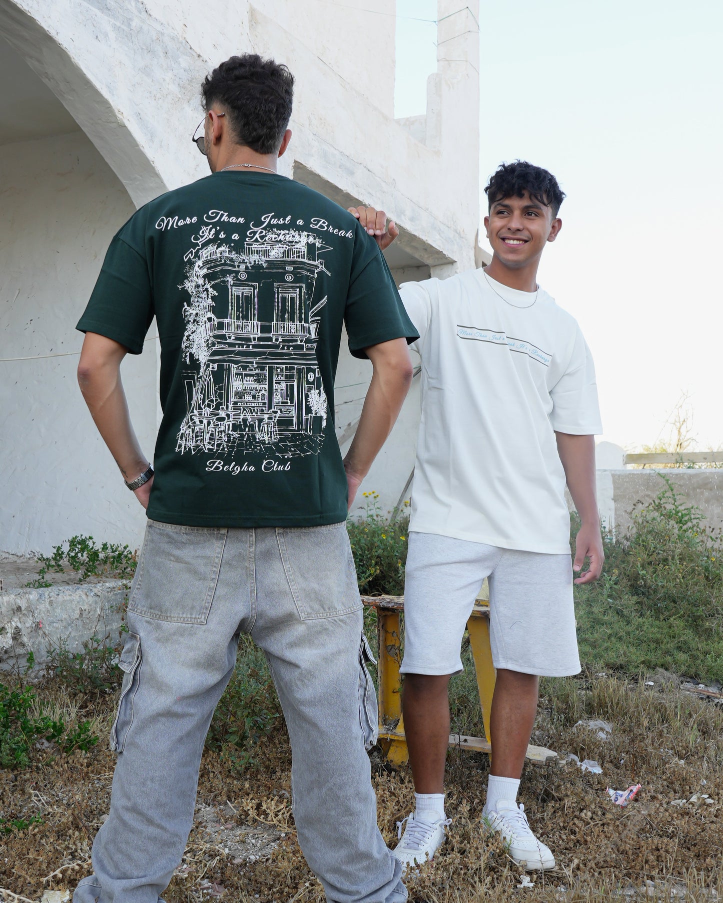 T-SHIRT STREET BOOST