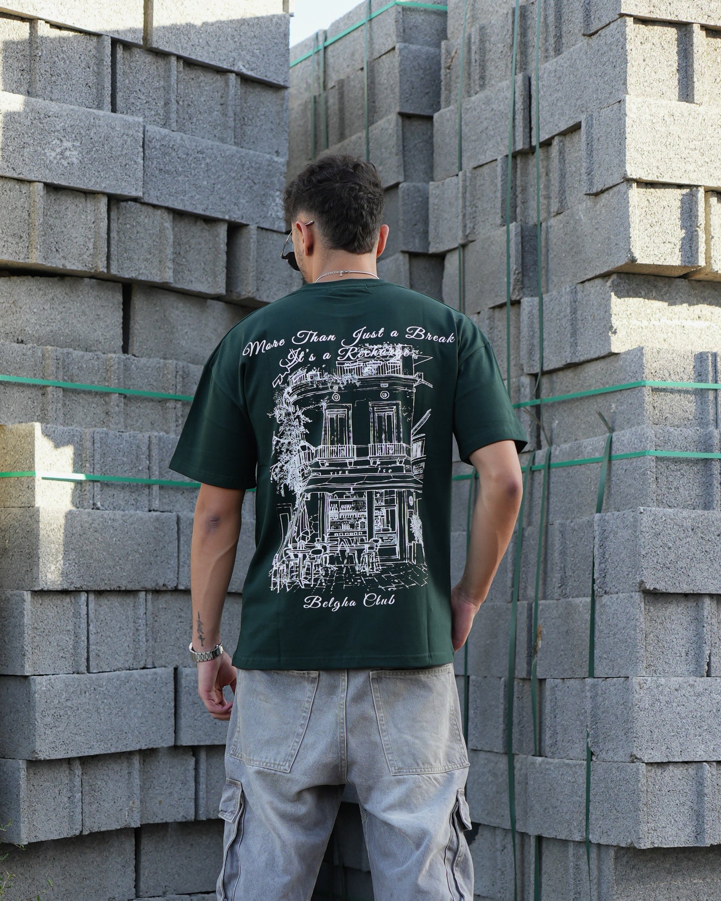 T-SHIRT STREET BOOST