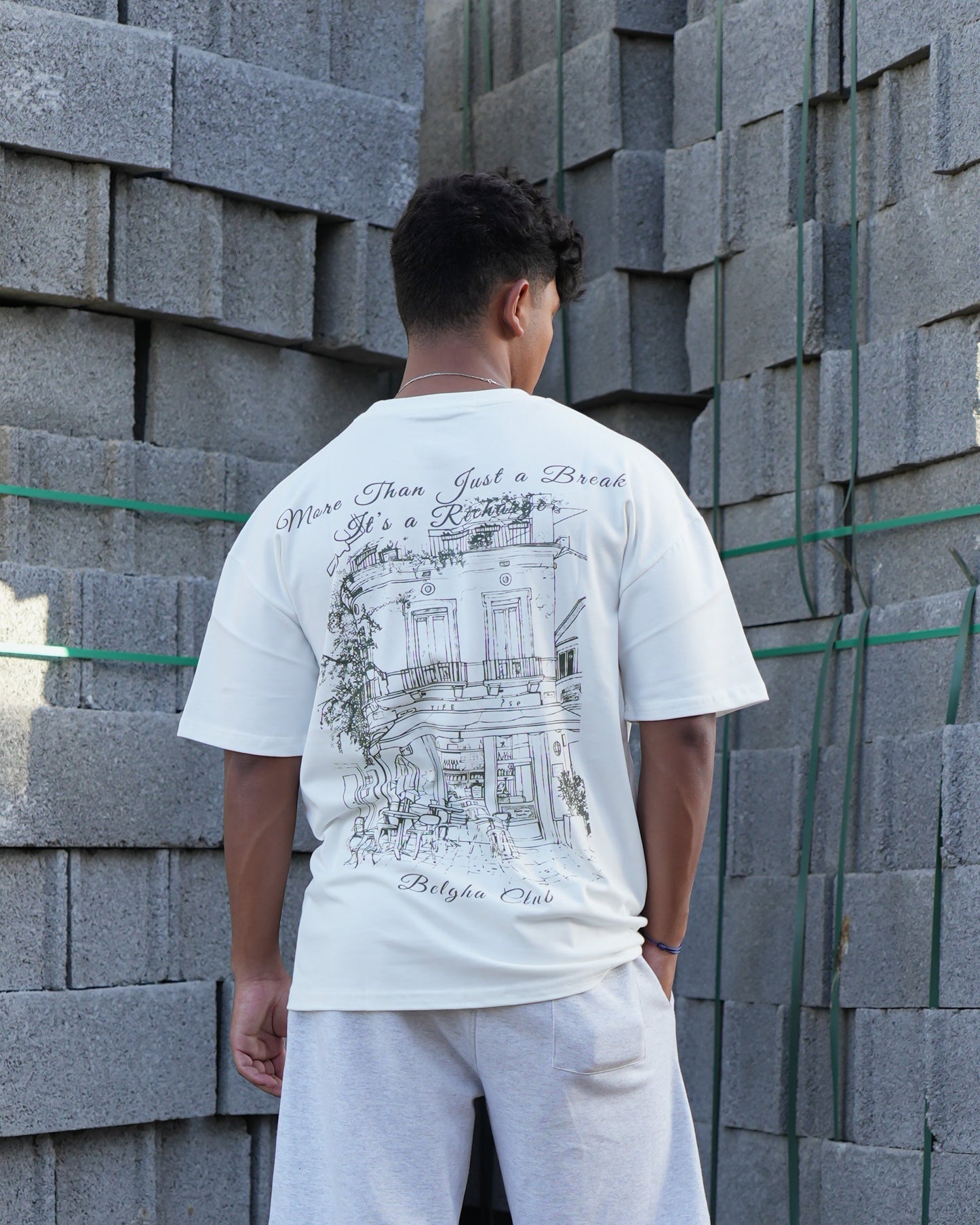 T-SHIRT STREET BOOST