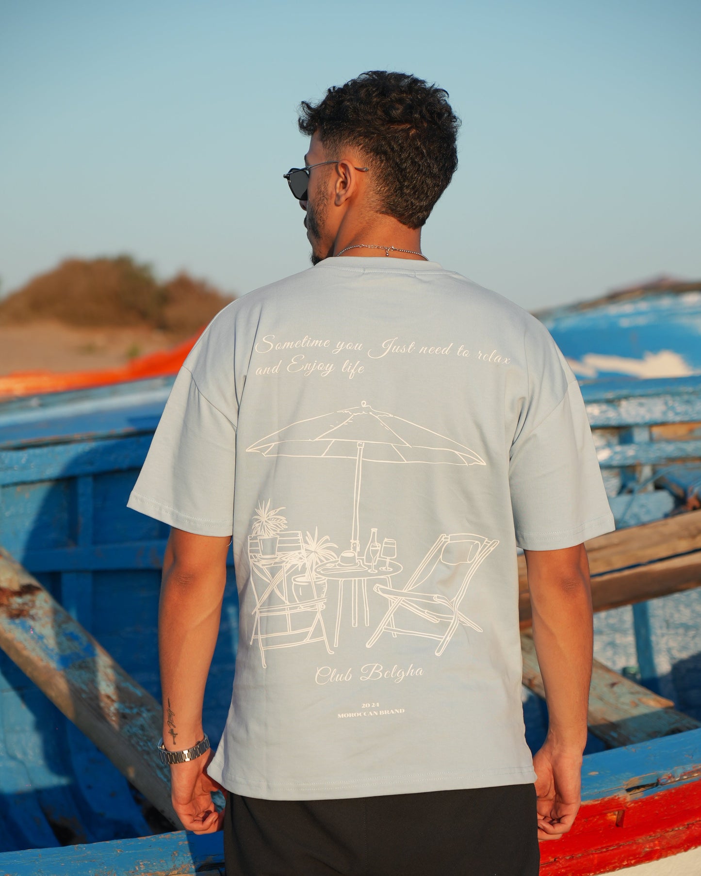 T-SHIRT OCEAN BREEZ