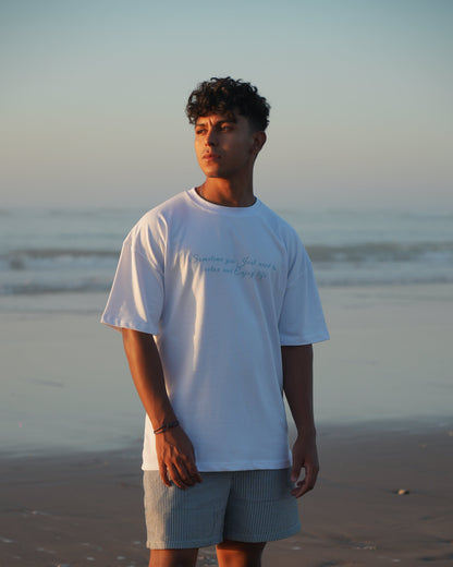 T-SHIRT OCEAN BREEZ