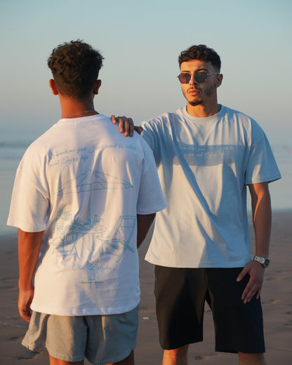 T-SHIRT OCEAN BREEZ