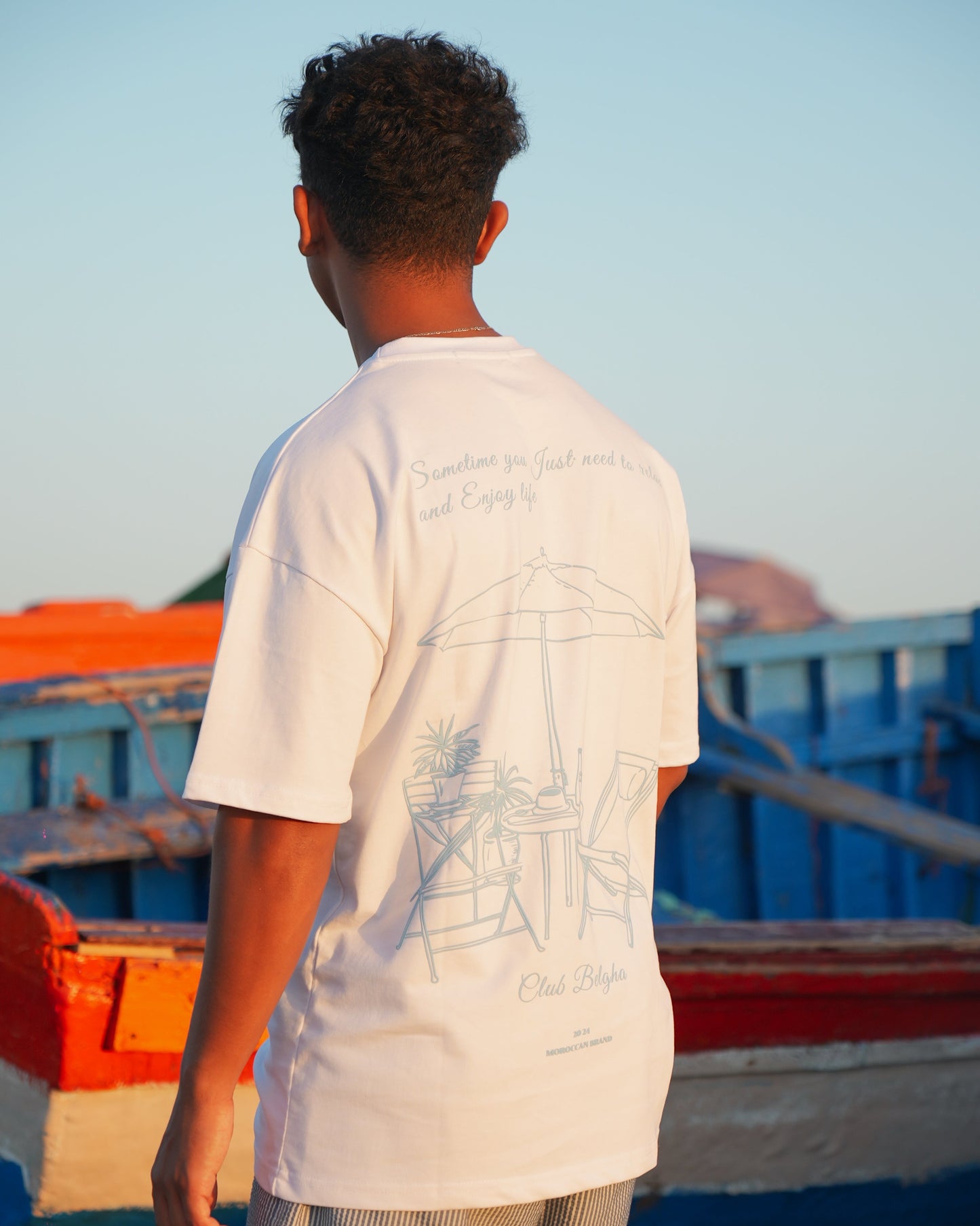 T-SHIRT OCEAN BREEZ