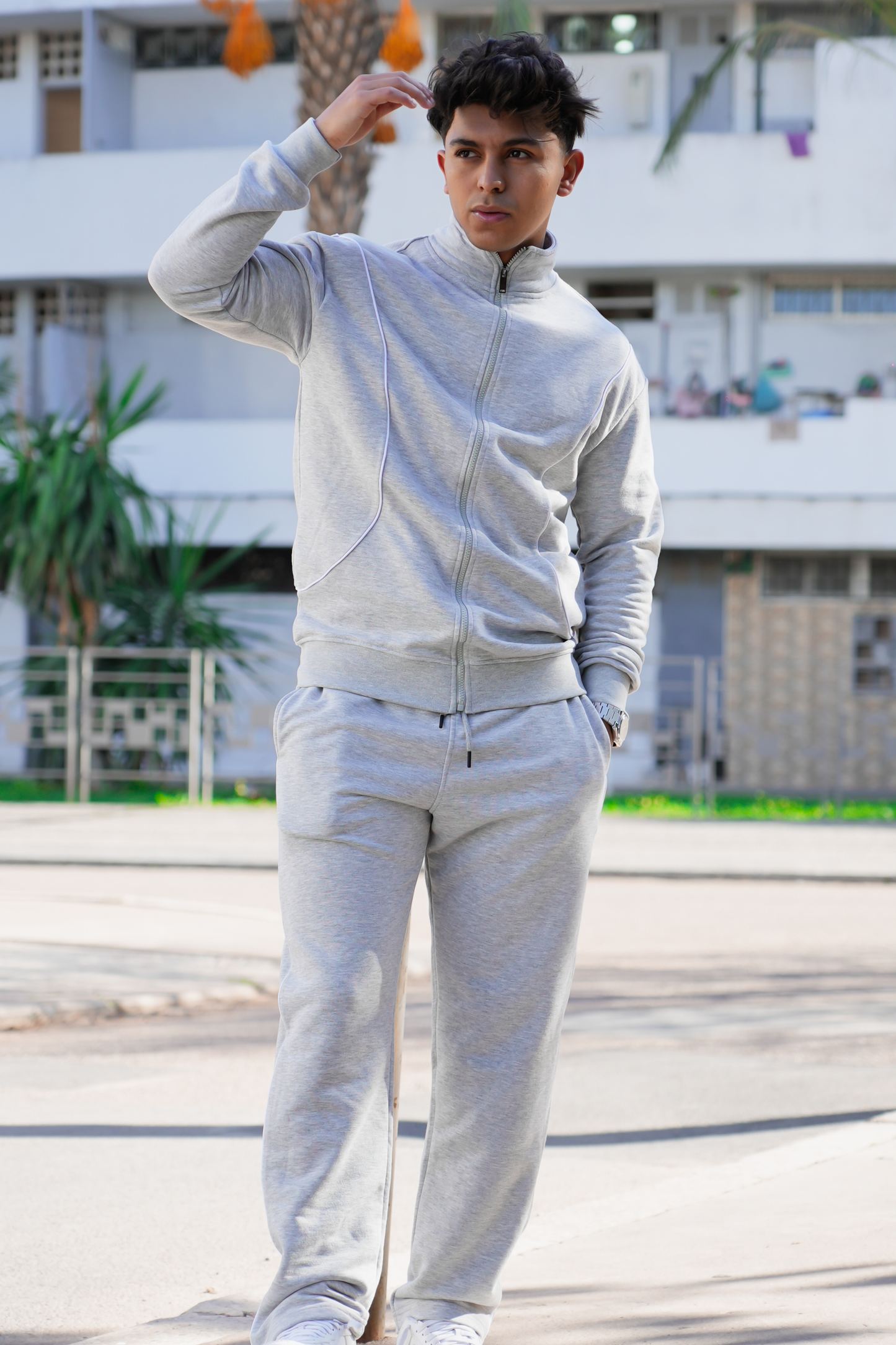 ENSEMBLE ZIP UP ONE LIFE