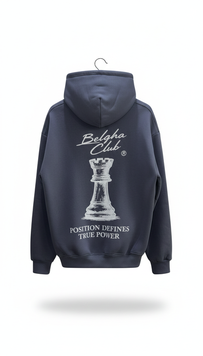 HOODIE POWER POSITION