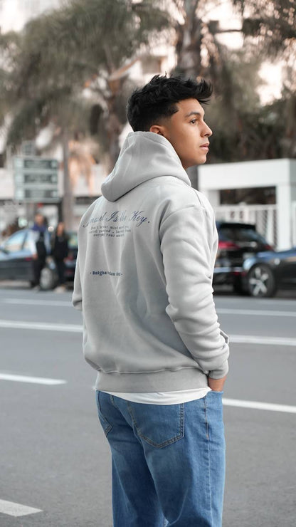 HOODIE OVERSIZE MINDSET