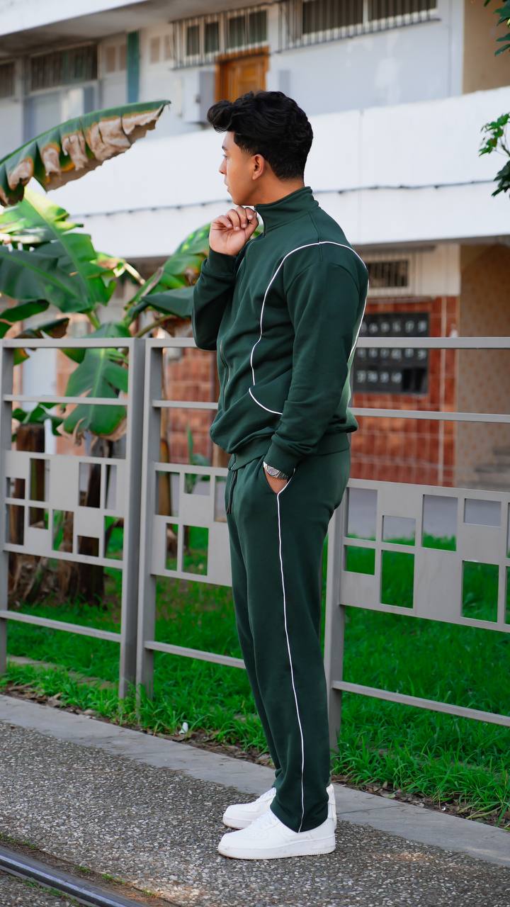 ENSEMBLE ZIP UP ONE LIFE