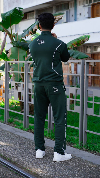 ENSEMBLE ZIP UP ONE LIFE