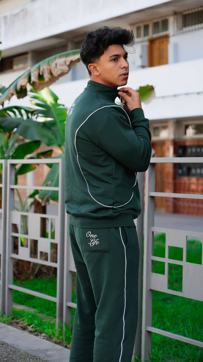 ENSEMBLE ZIP UP ONE LIFE