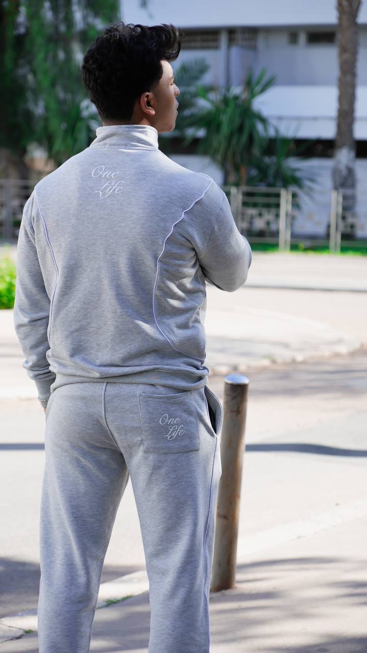 ENSEMBLE ZIP UP ONE LIFE