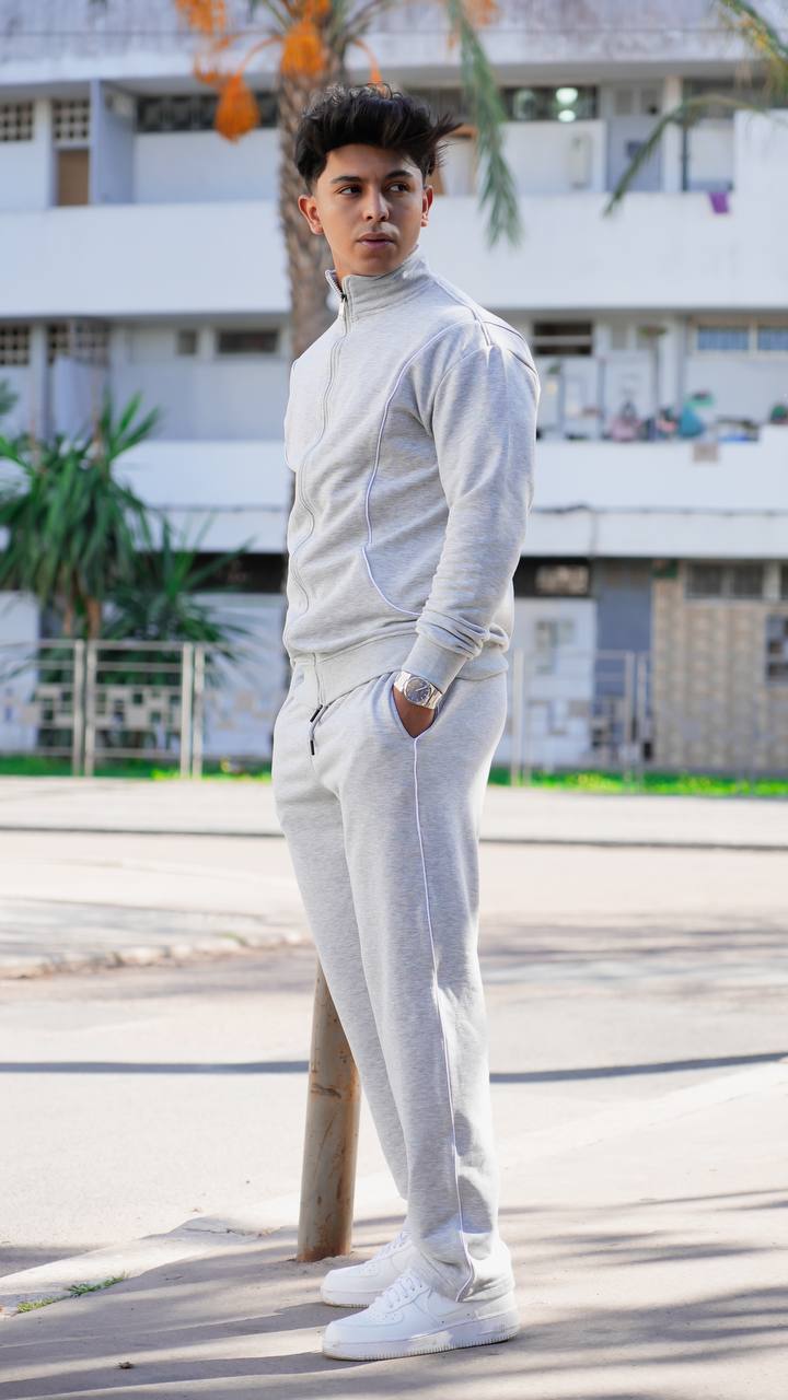 ENSEMBLE ZIP UP ONE LIFE