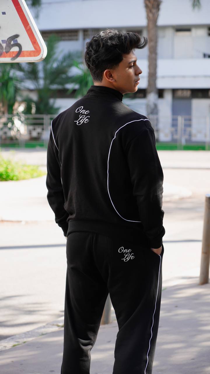 ENSEMBLE ZIP UP ONE LIFE