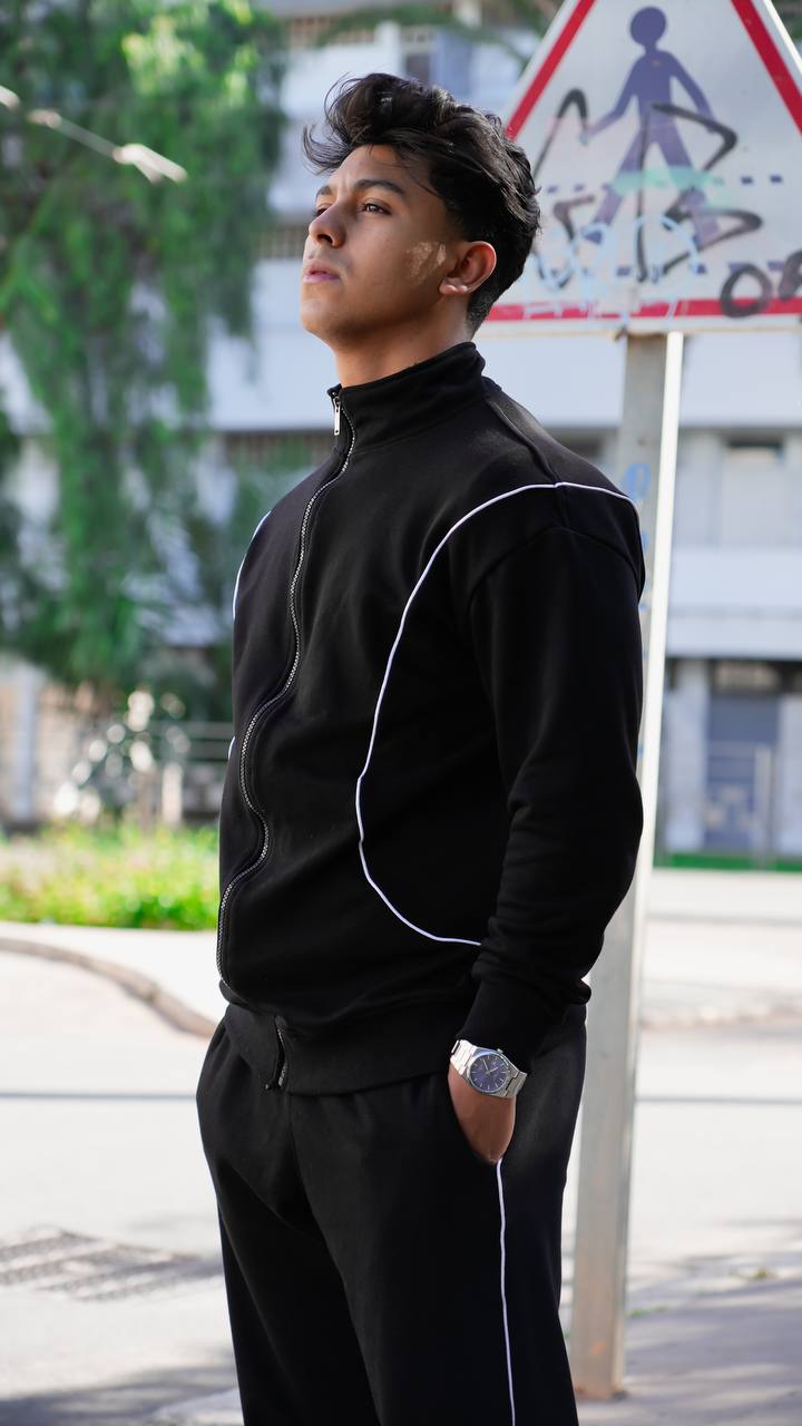 ENSEMBLE ZIP UP ONE LIFE