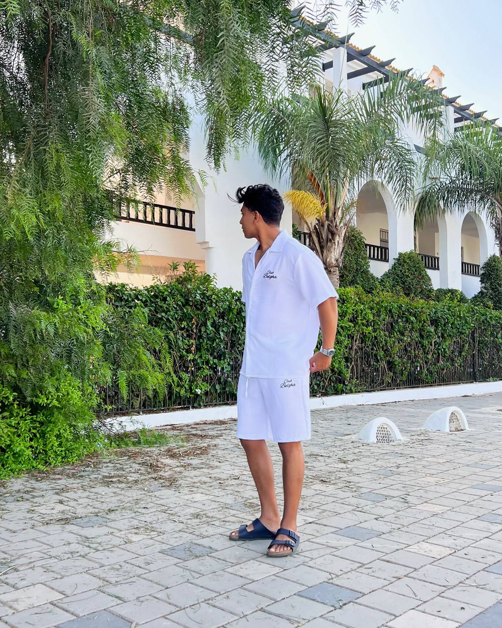 ENSEMBLE LE LIN SUMMER