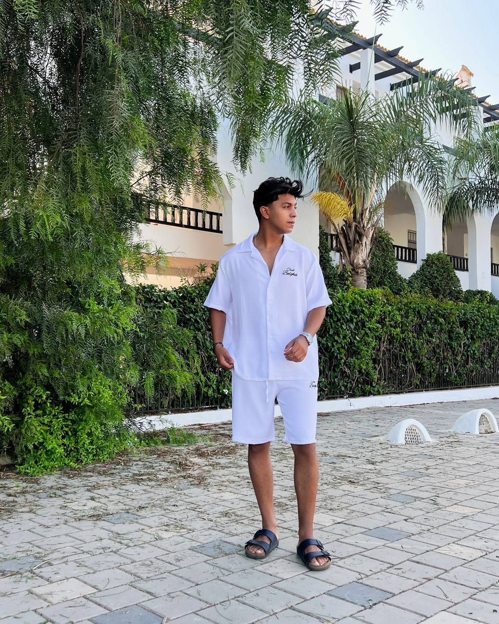 ENSEMBLE LE LIN SUMMER