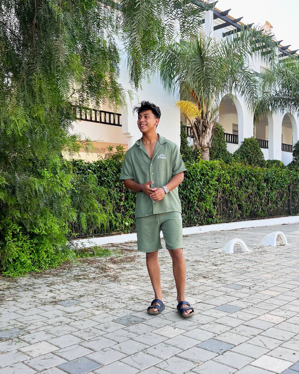 ENSEMBLE LE LIN SUMMER