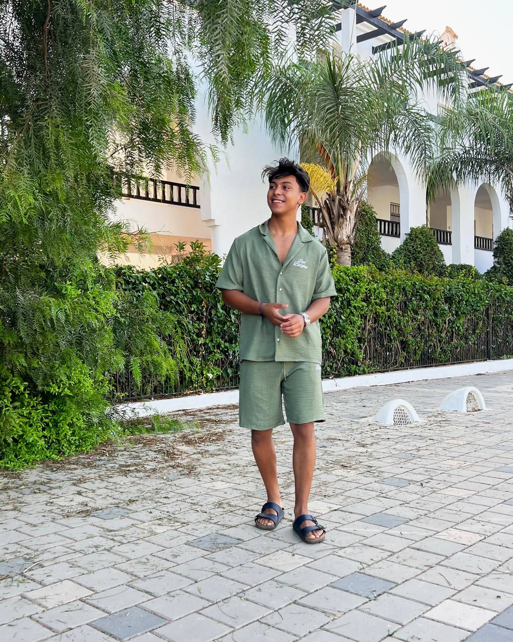 ENSEMBLE LE LIN SUMMER